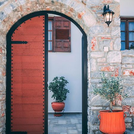 Casa Di Bella Βίλα Marathos  Εξωτερικό φωτογραφία