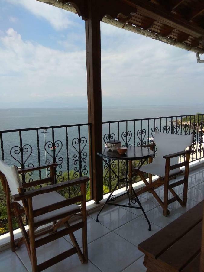 Casa Di Bella Βίλα Marathos  Δωμάτιο φωτογραφία