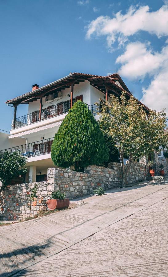 Casa Di Bella Βίλα Marathos  Εξωτερικό φωτογραφία