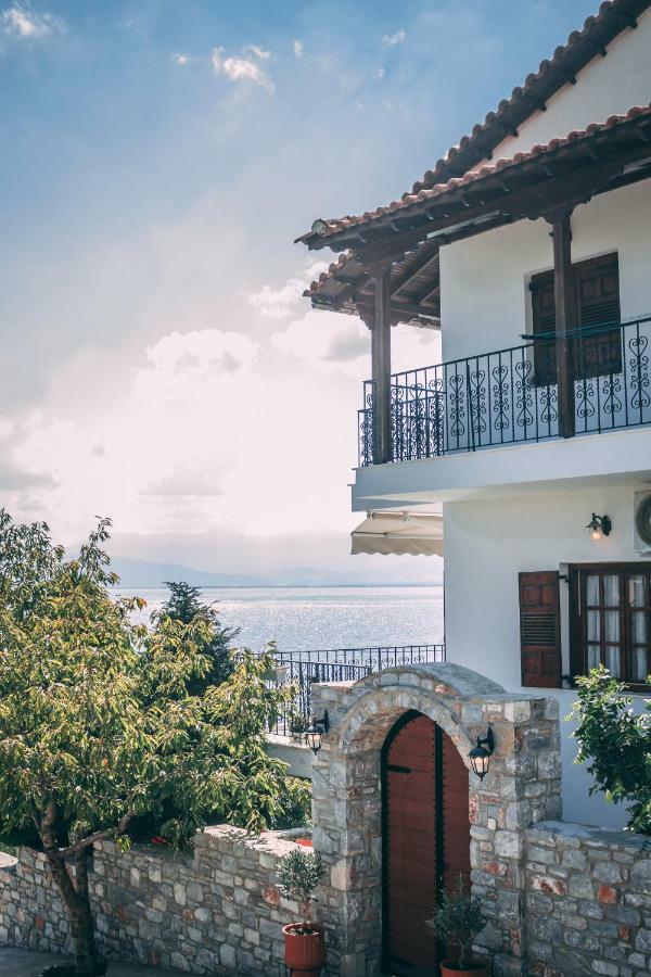 Casa Di Bella Βίλα Marathos  Εξωτερικό φωτογραφία