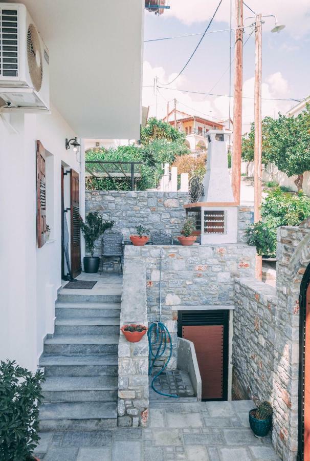 Casa Di Bella Βίλα Marathos  Εξωτερικό φωτογραφία