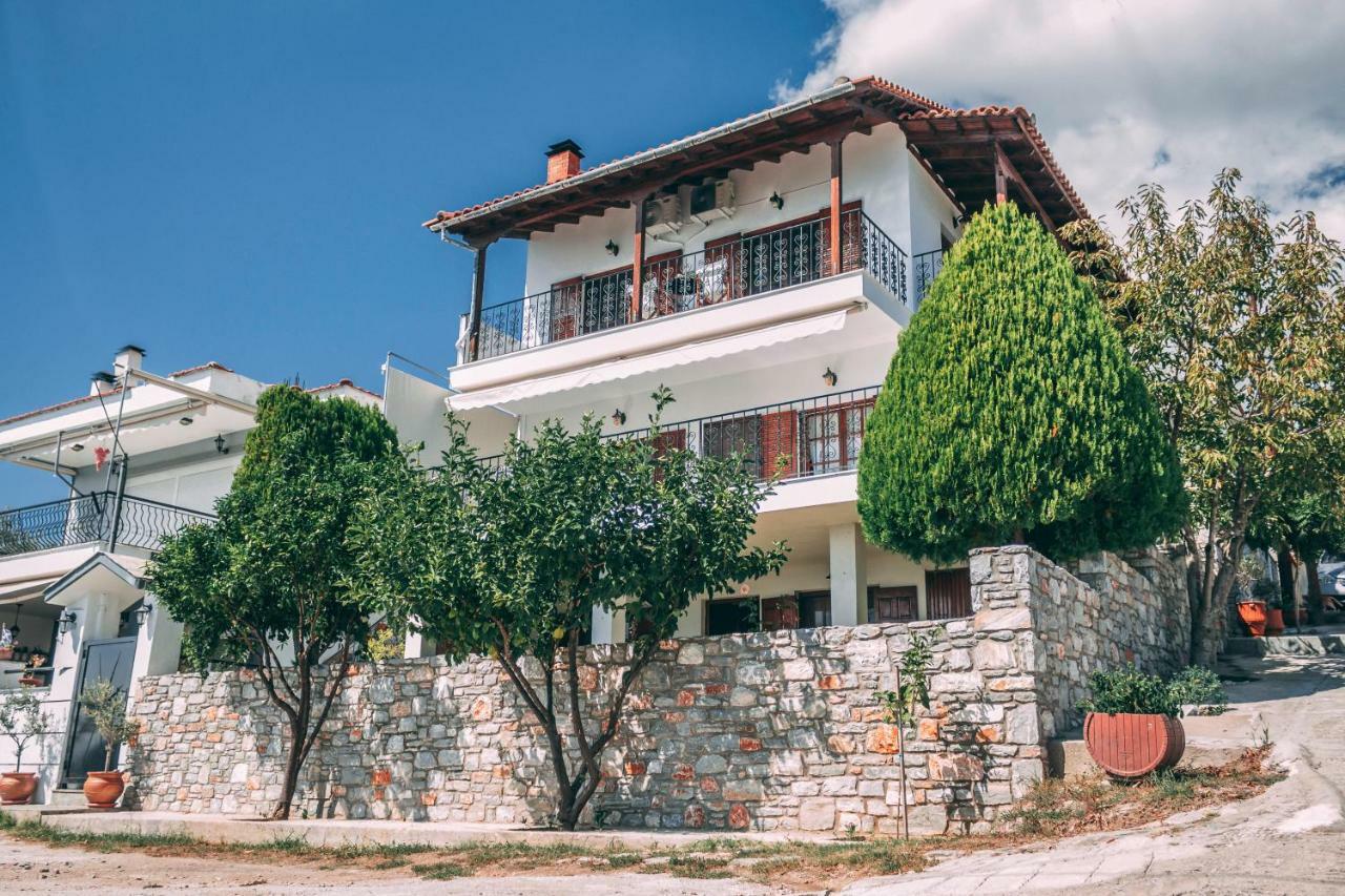 Casa Di Bella Βίλα Marathos  Εξωτερικό φωτογραφία