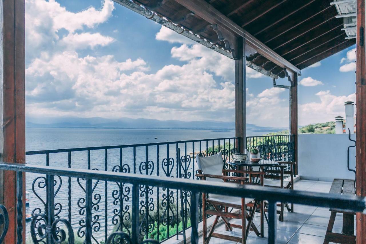 Casa Di Bella Βίλα Marathos  Εξωτερικό φωτογραφία