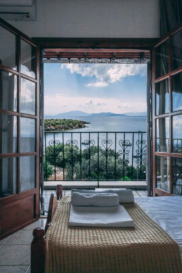 Casa Di Bella Βίλα Marathos  Εξωτερικό φωτογραφία