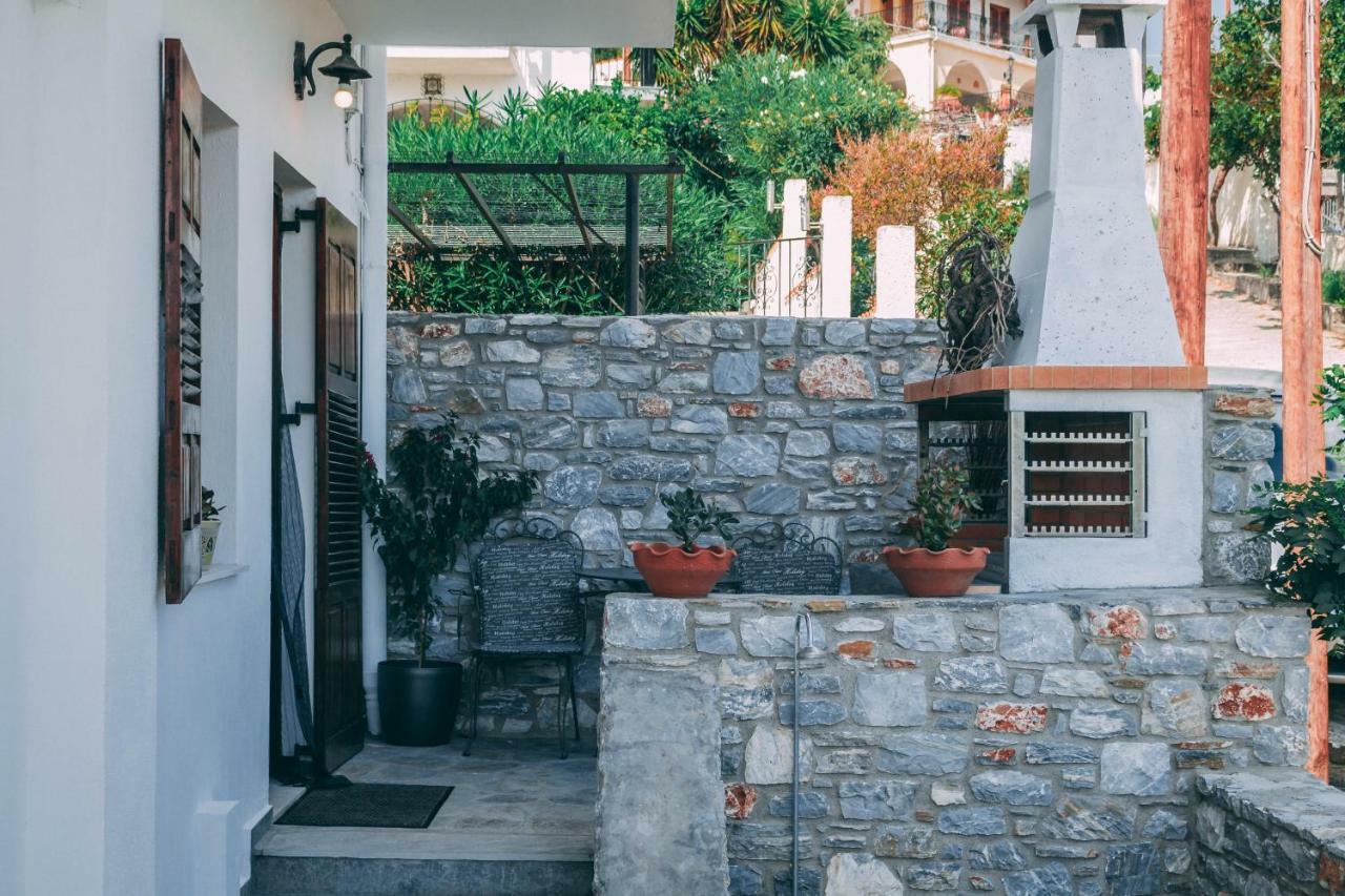 Casa Di Bella Βίλα Marathos  Εξωτερικό φωτογραφία