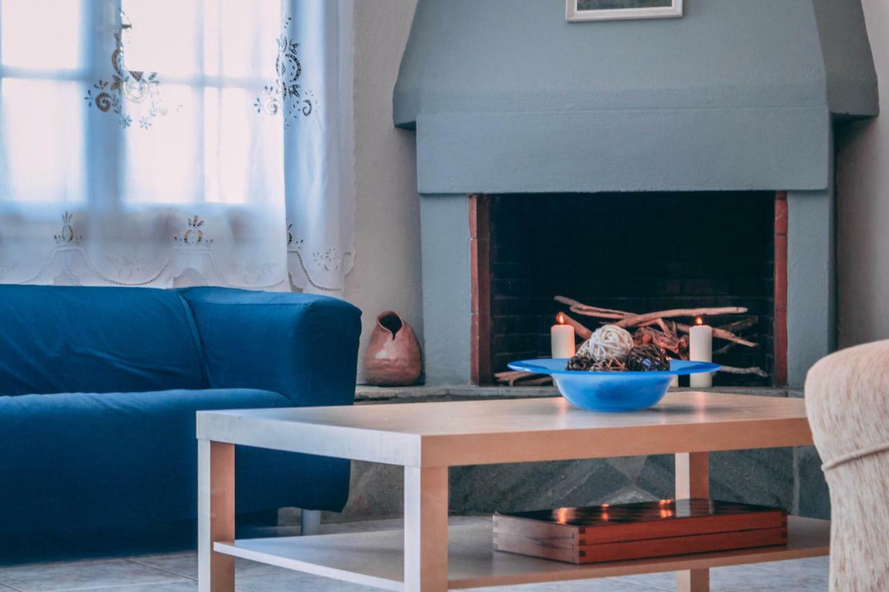 Casa Di Bella Βίλα Marathos  Εξωτερικό φωτογραφία