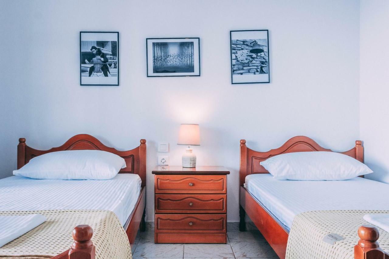 Casa Di Bella Βίλα Marathos  Εξωτερικό φωτογραφία
