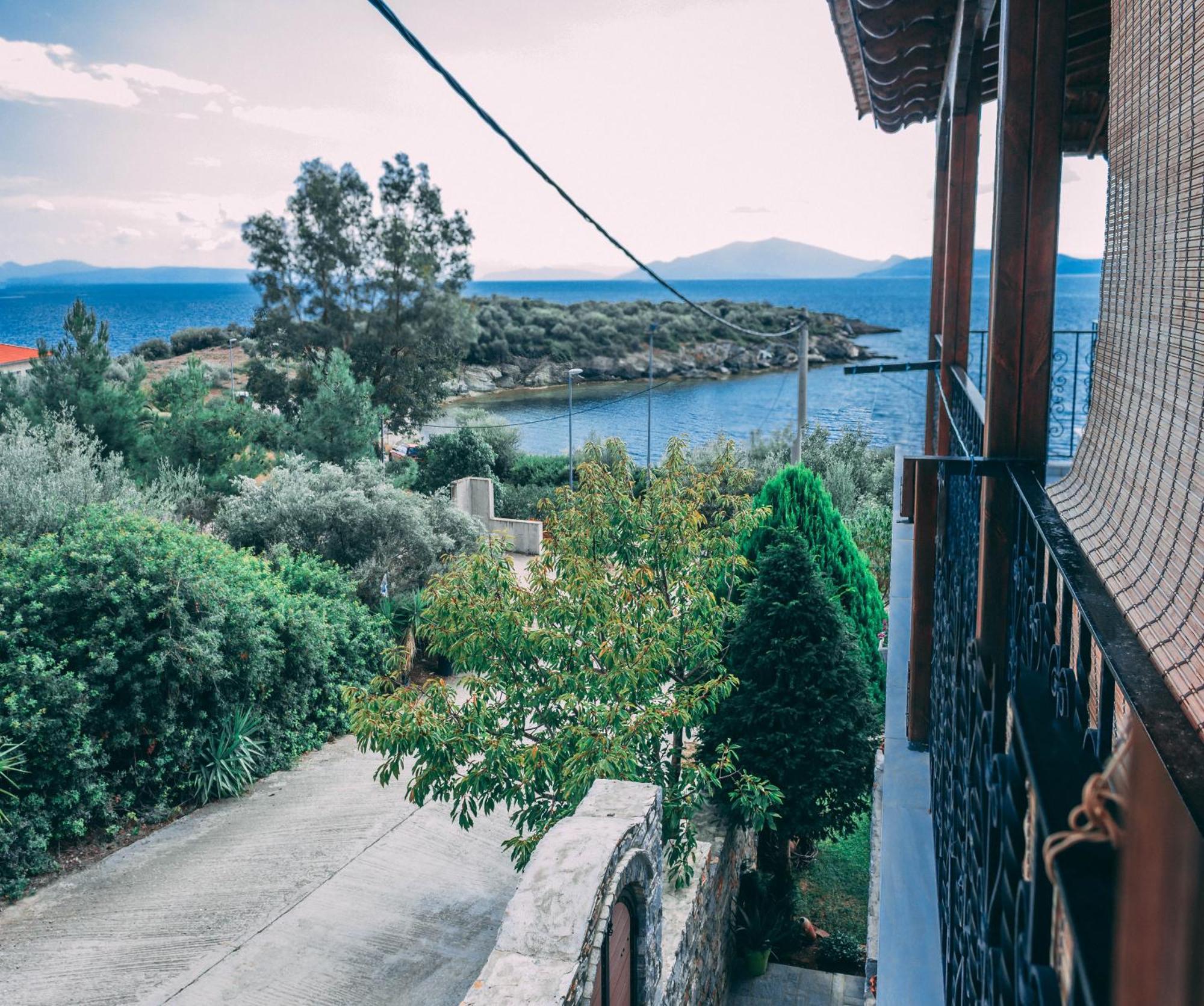 Casa Di Bella Βίλα Marathos  Εξωτερικό φωτογραφία