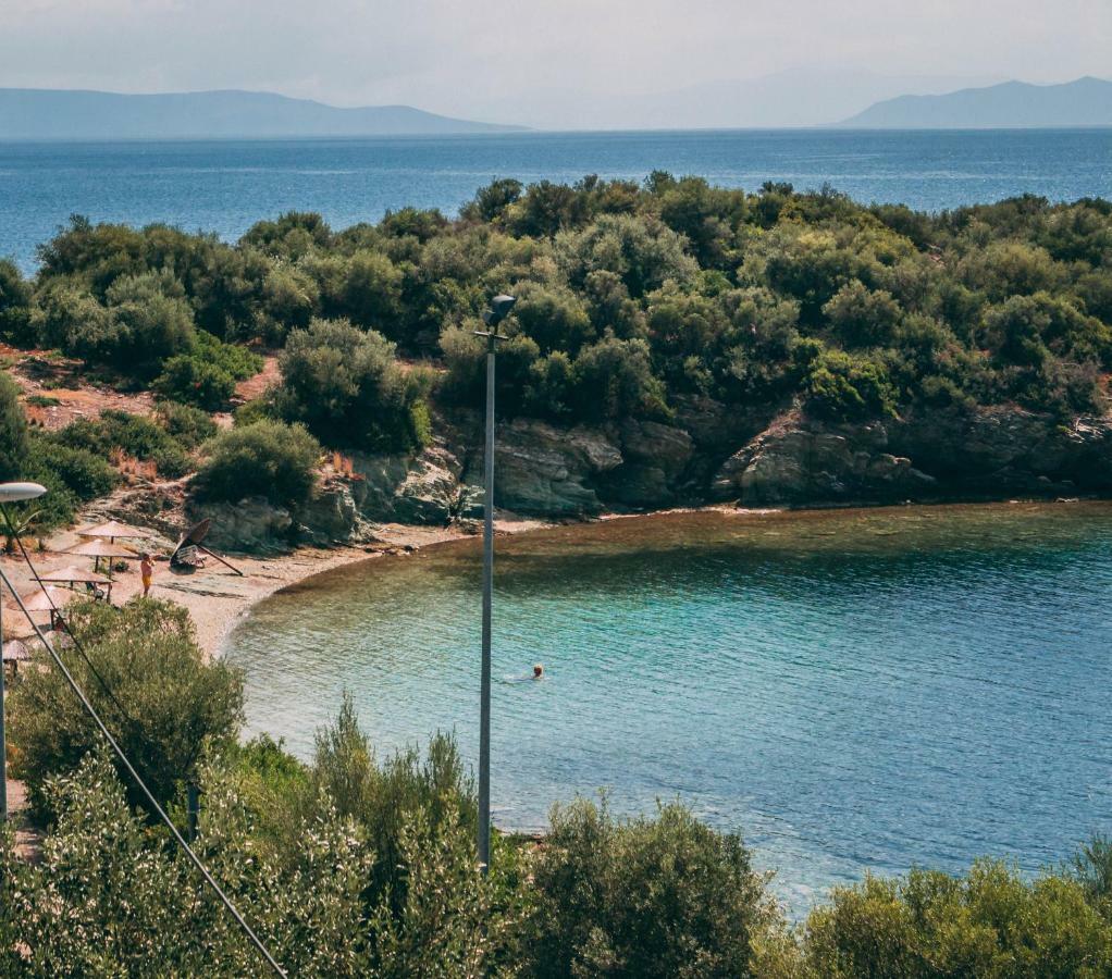 Casa Di Bella Βίλα Marathos  Εξωτερικό φωτογραφία