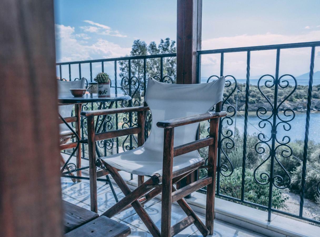 Casa Di Bella Βίλα Marathos  Εξωτερικό φωτογραφία