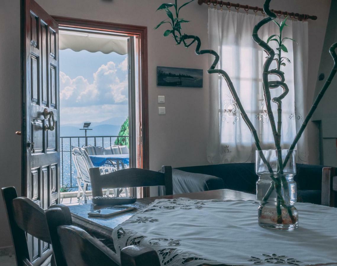 Casa Di Bella Βίλα Marathos  Εξωτερικό φωτογραφία