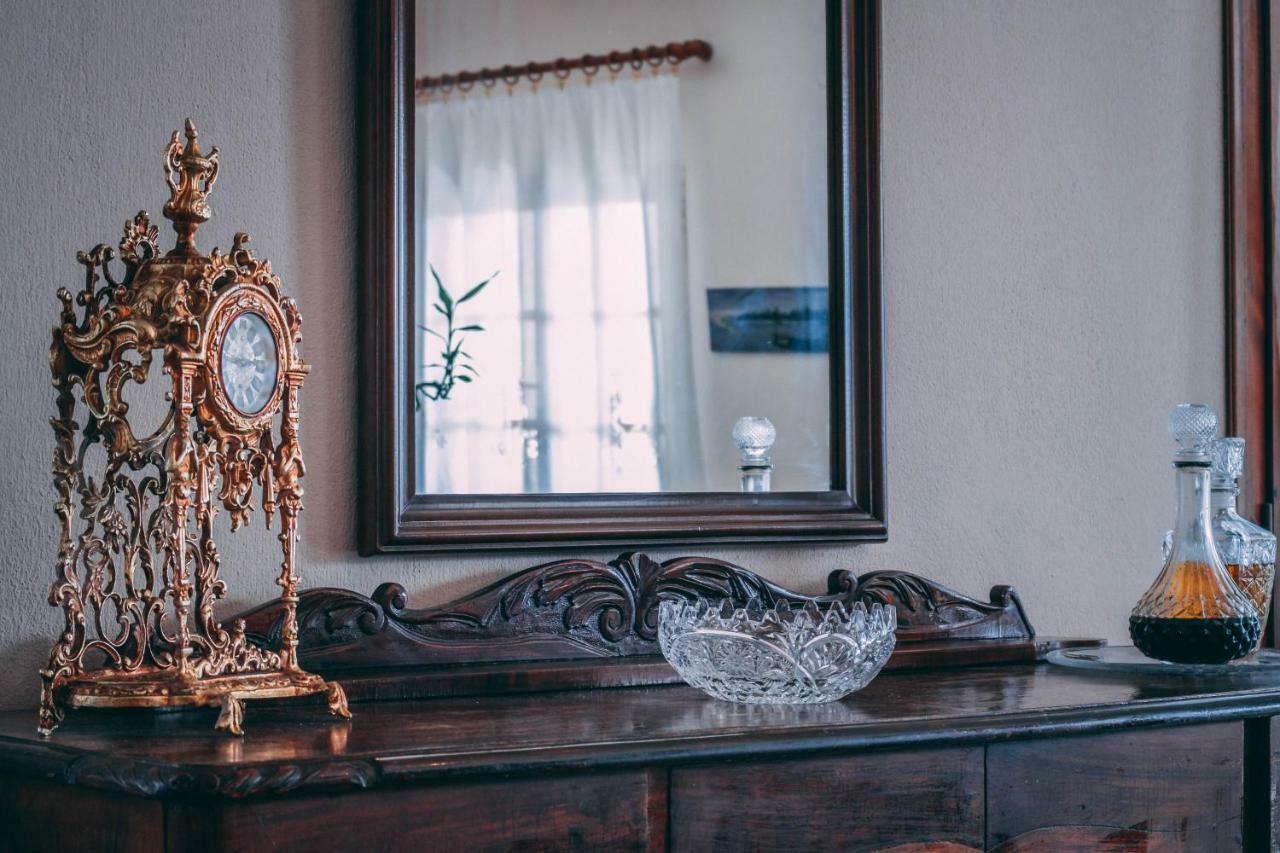 Casa Di Bella Βίλα Marathos  Εξωτερικό φωτογραφία