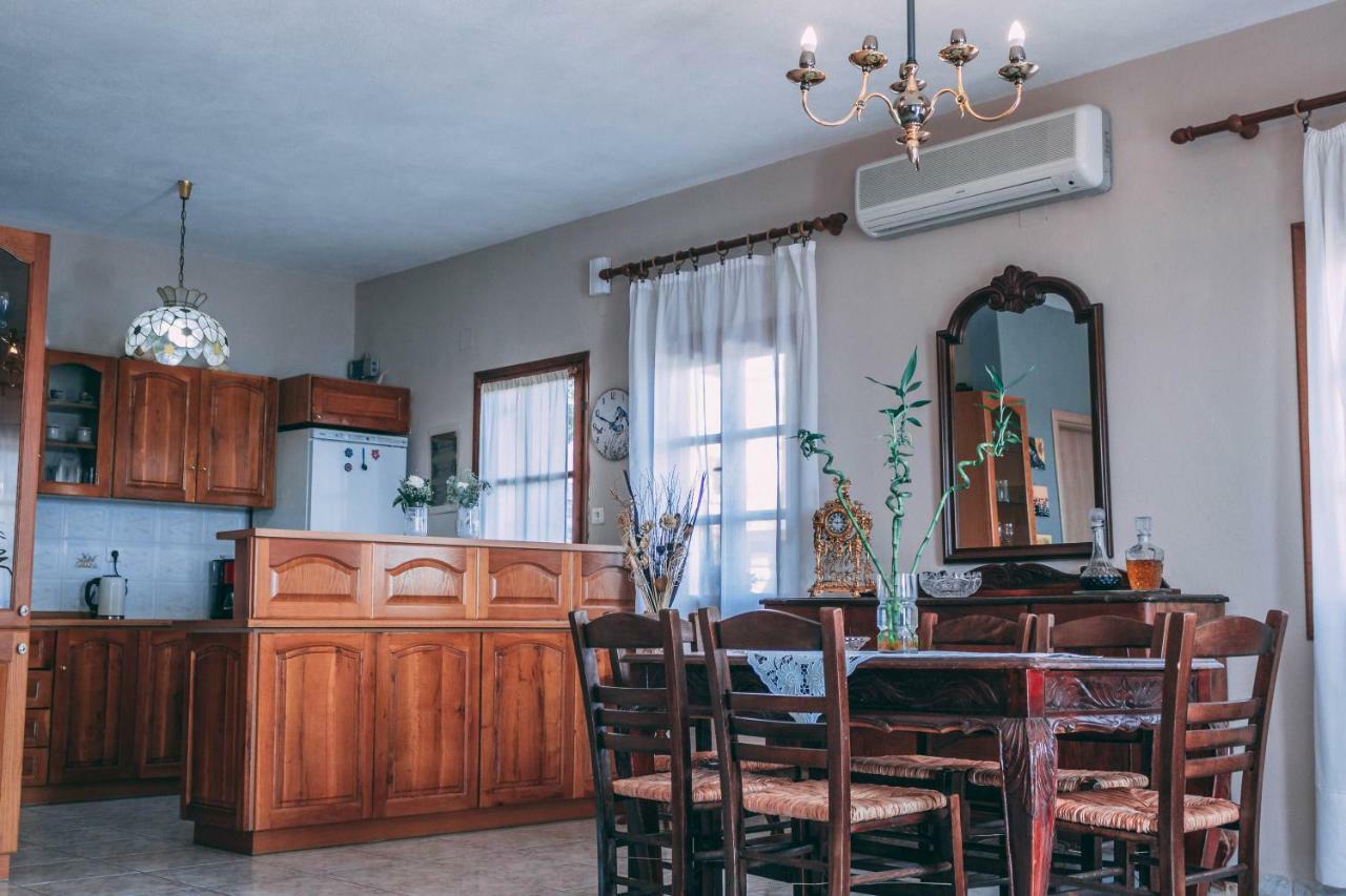 Casa Di Bella Βίλα Marathos  Εξωτερικό φωτογραφία