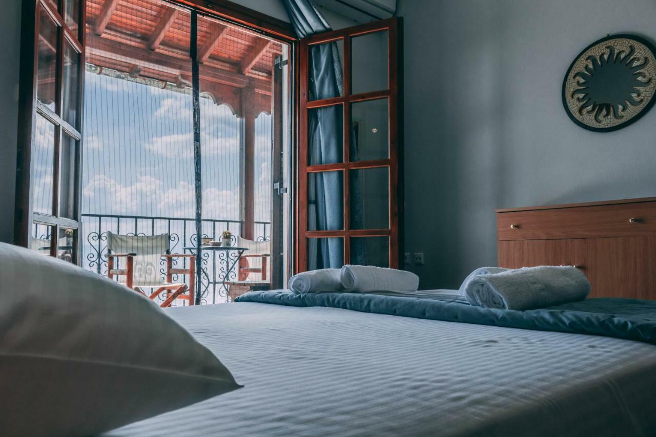 Casa Di Bella Βίλα Marathos  Εξωτερικό φωτογραφία