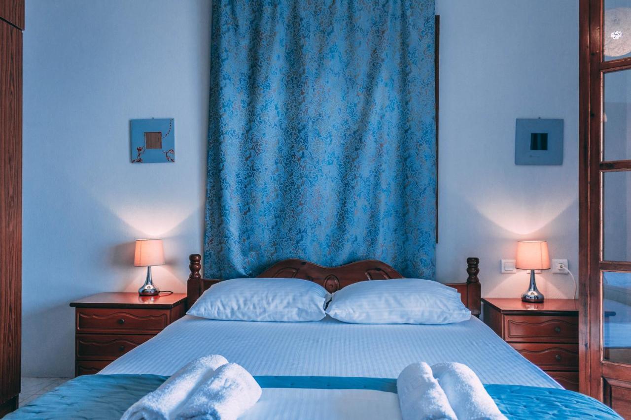 Casa Di Bella Βίλα Marathos  Εξωτερικό φωτογραφία