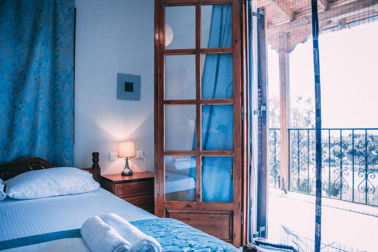 Casa Di Bella Βίλα Marathos  Εξωτερικό φωτογραφία