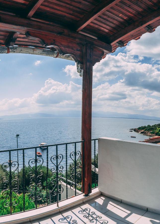 Casa Di Bella Βίλα Marathos  Εξωτερικό φωτογραφία