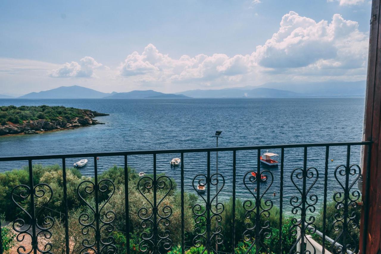 Casa Di Bella Βίλα Marathos  Εξωτερικό φωτογραφία